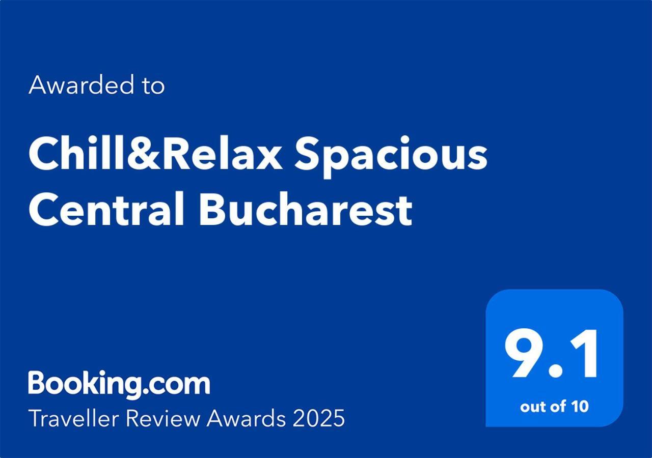 Peaceful Getaway - Generous 3-Bedroom Sanctuary - Close To Historic Old Town Bucarest Extérieur photo